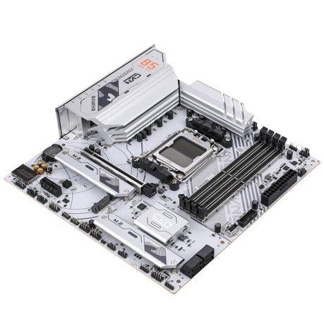 COLORFUL CVN B850M GAMING FROZEN V14A DDR5 8400Mhz