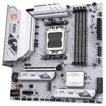 COLORFUL CVN B850M GAMING FROZEN V14A DDR5 8400Mhz